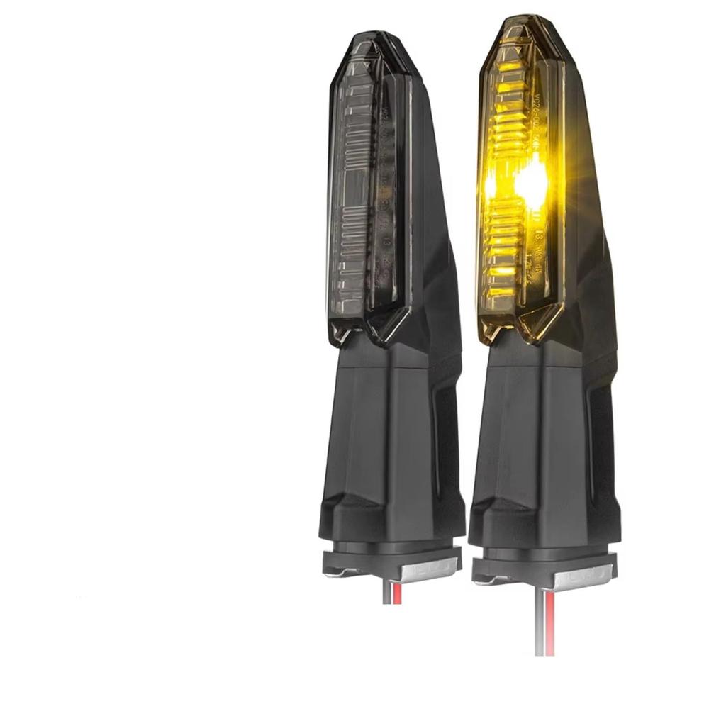 Motorcycle Turn Signal Light Compatible With ZX-25R For Z125 For Z400 2019 2020 Motorcycle