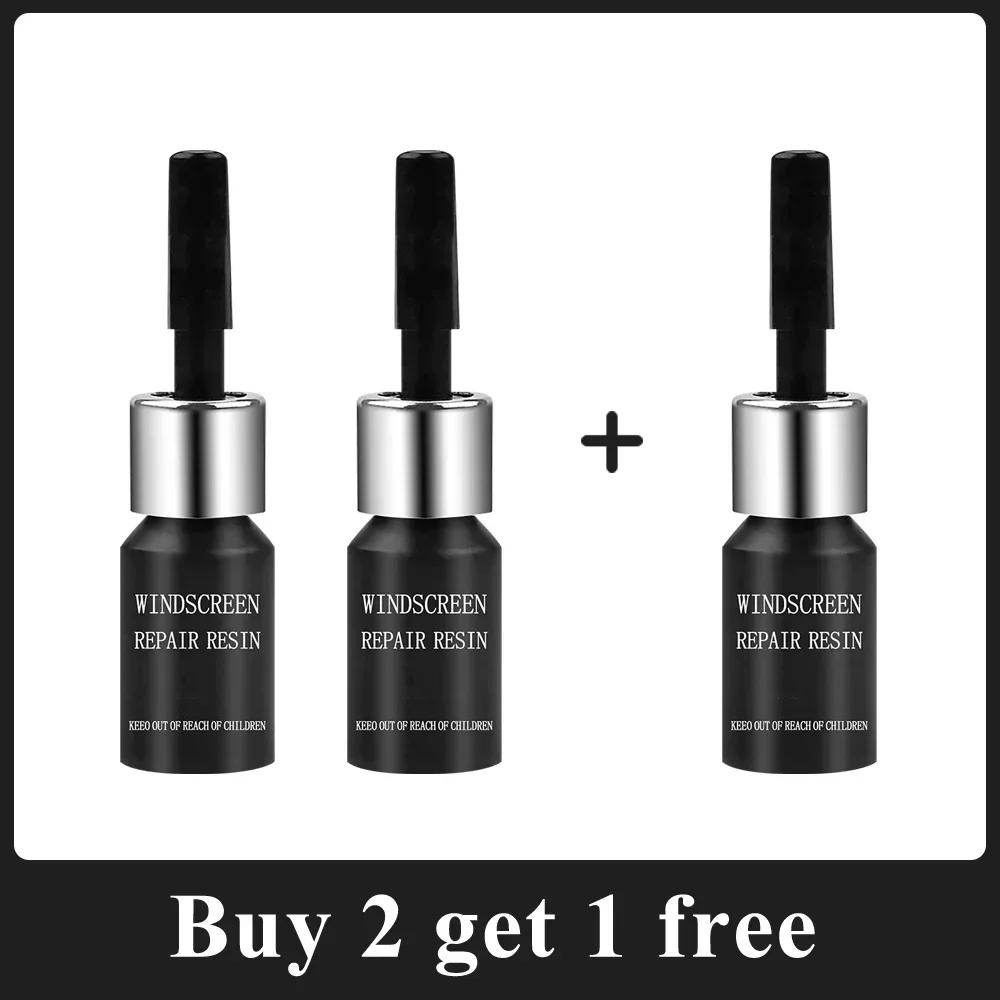Car Windshield Cracked Repair Tool Auto Glass Repair Fluid DIY Auto Window Scratch Crack Restore for Car Accessories