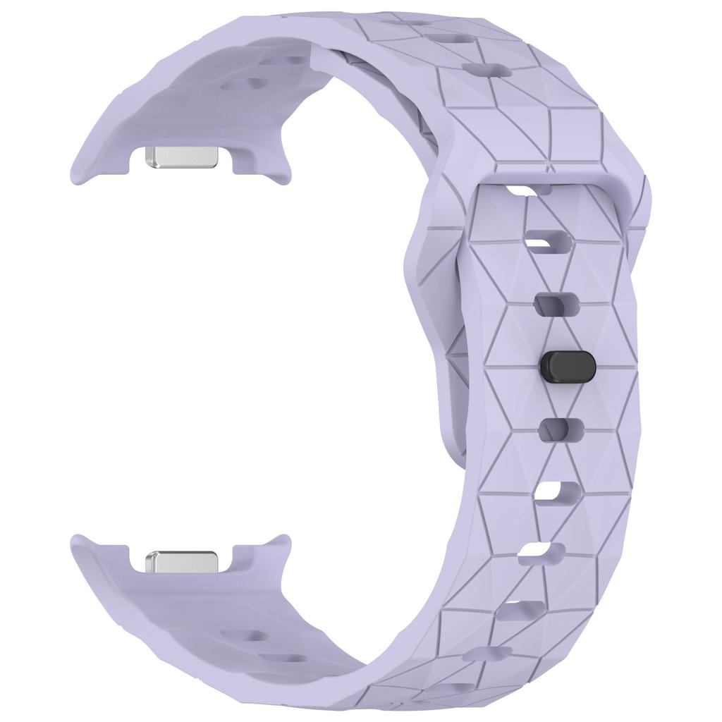 Soccer Pattern Silicone Band for Samsung Galaxy Watch 8 40mm 44mm Soft Sports Strap for Samsung Watch 8Classic 46mm Bracelet New