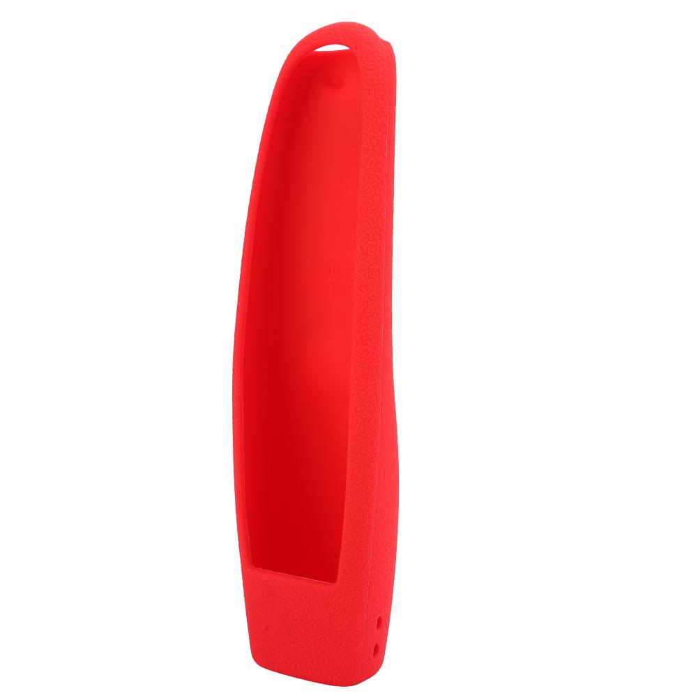 

Силиконовый защитный чехол, противоударный чехол для пульта дистанционного управления телевизора LG AN MR600(красный ) красный