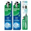 Darlie Whitening Toothpaste & Charcoal Toothbrush Set
