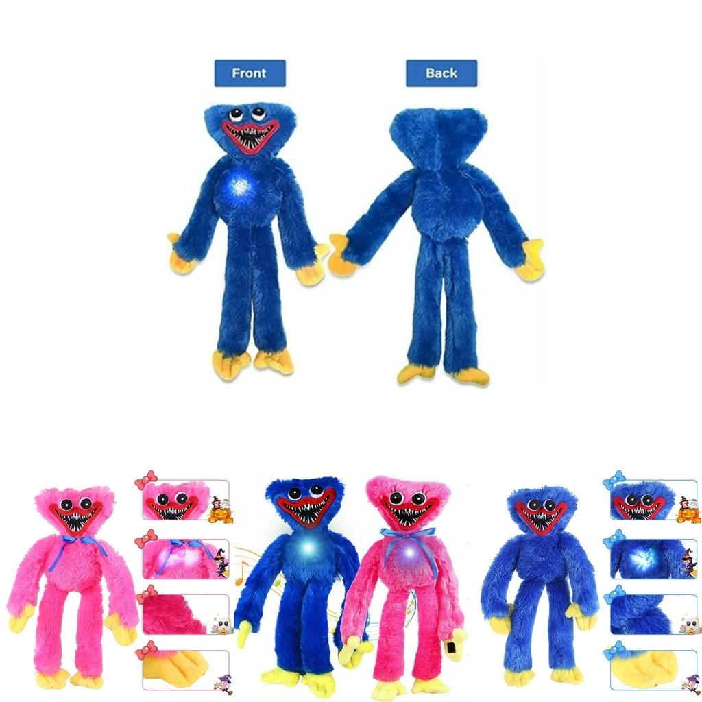 Luminous Singing Poppy Plush Perfect Game-inspired Gift For Kids