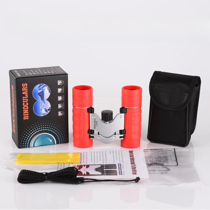 Neues 8x21 12x25 Fernglas