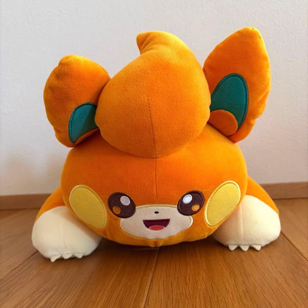 Pokemon Mechamofugutto Plush Toy Pamo