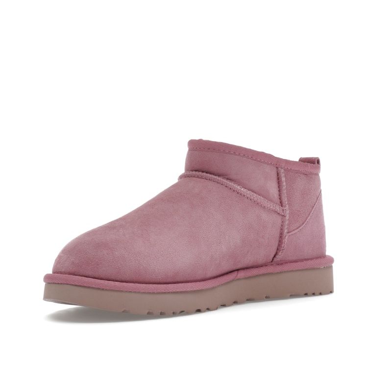 UGG Classic Ultra Mini Boot Dusty Orchid Women Sneakers Pink 1116109-DYR