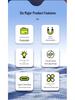 Portable Handheld Magnetic Light K04 for Phone Photography & Outdoor Shooting