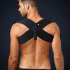Back Posture Corrector Lightweight Correction Belt Sitting Posture Support Shoulder Back Neck Brace izable Fit Corrector Belt