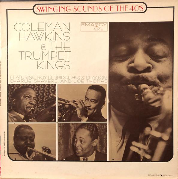 

LP Record COLEMAN HAWKINS Coleman Hawkins The Trumpet Kings MGE26011 MERCURY 1965 US Jazz Used