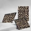 Leopard Print Art Tablet Case For iPad Pro 11th 10th 9th 8th 7th 12.9inch Air 4 5 M3 M2 1 2 M4 11inch Pro 2025 Mini 6 7 Holder