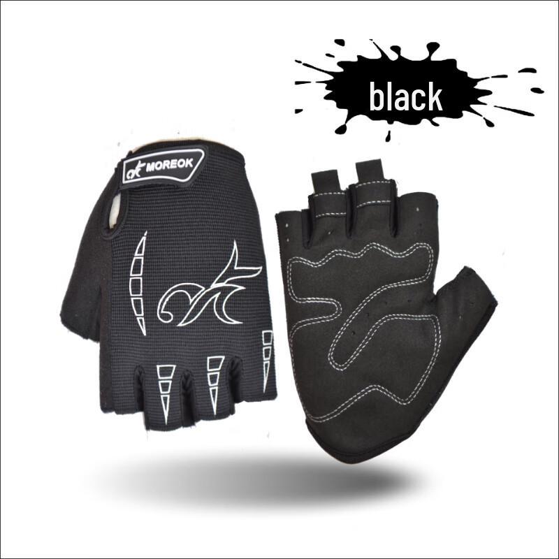 MK034 Mountain Road Bike Half-Finger Gloves