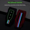 Zotye Key Case: Fits T300, T600 Coupe, Z360, Z700, Damai X7, SR7, SR9 Models - Keychain Shell