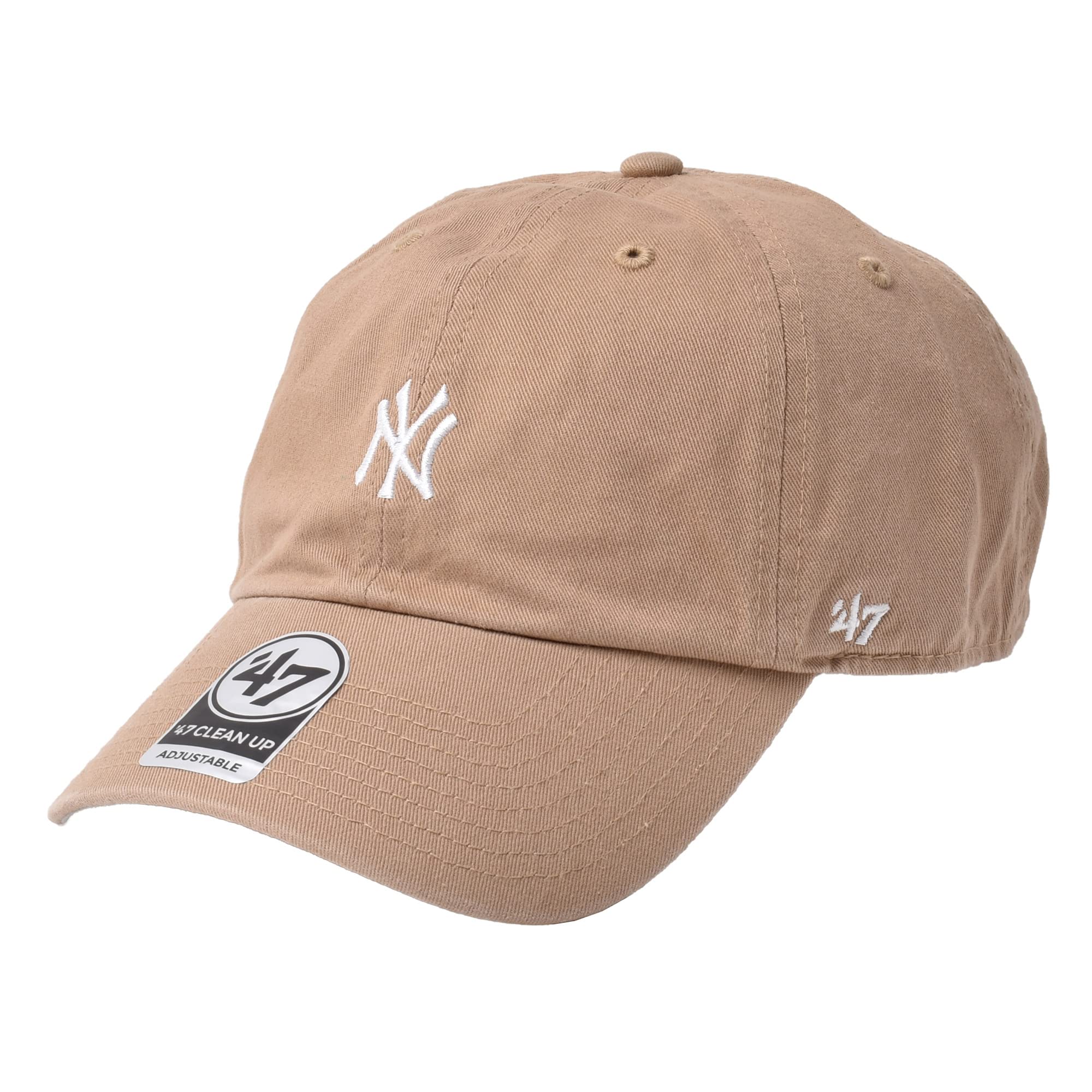 

Брендовая Кепка Yankees Cap Base Runner Cleanup YANKEES BASE RUNNER CLEAN UP Бесплатно [Кепка 47] 47 Мужская Женская 47 B-BSRNR17GWS 2361-0003 08.Хаки (KH) [Элемент]