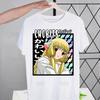 Chobits Chi  Unisex's Tshirt Cute Printing Shirt  Unisexs Fashion T-Shirt For  Unisex Casual Tops Short Sleeve Shirt