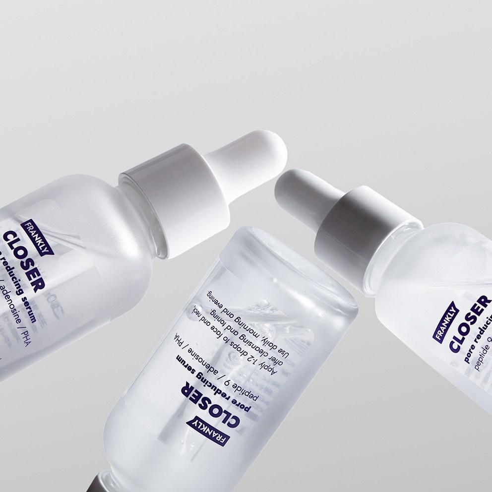 [frankly] Closer Serum, 60ml, 1 Piece