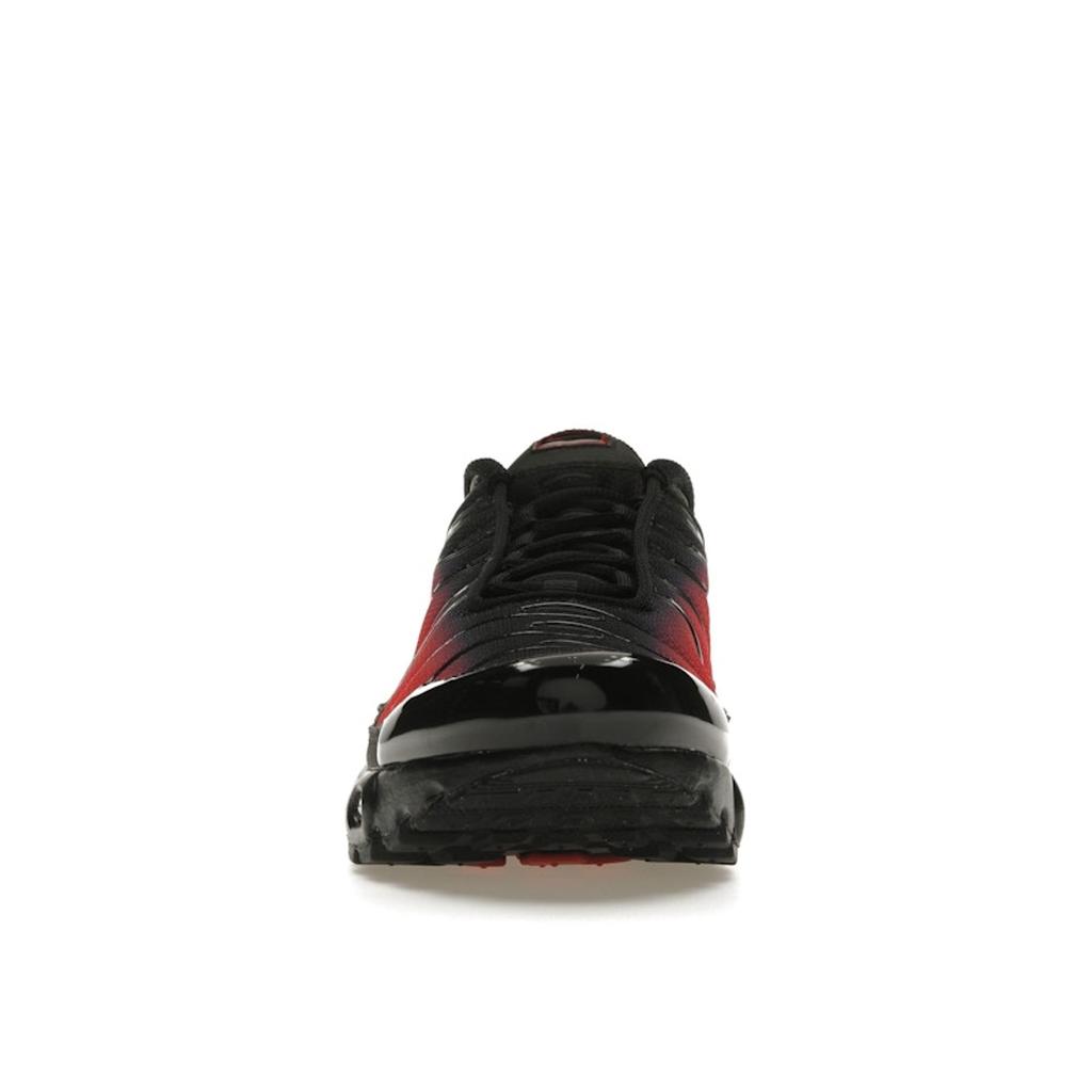 Nike Air Max Plus GS Bred Gradient Kids Sneakers University-Red Black FB8024-600