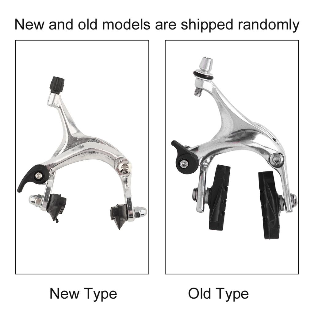 Lebycle Universal Metal Bike C Caliper Brake Accessory for Road Bike Fixed Gear