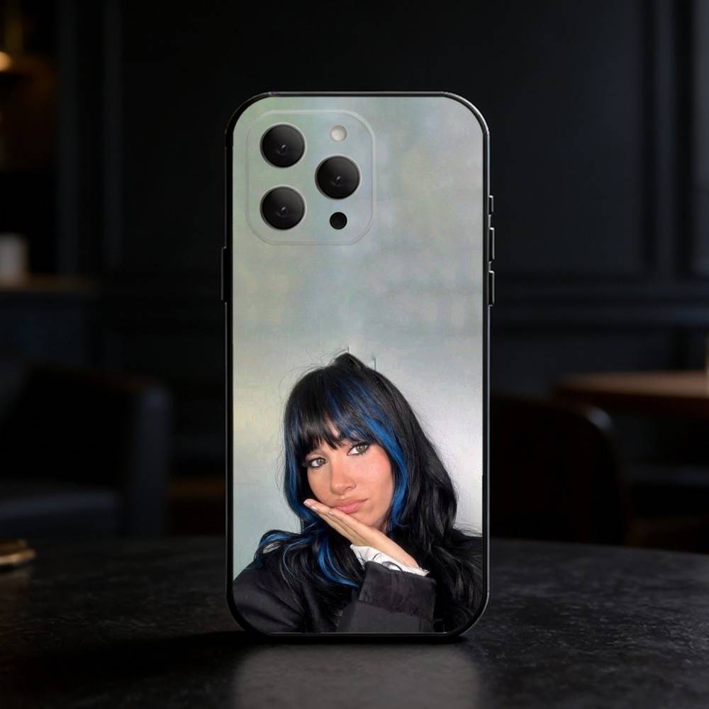 Singer A-Aitana CUARTO AZUL Phone Case For iPhone 17,16,15,14,13,12,11 Plus,Pro,Max,Mini Silicone black Soft Cover