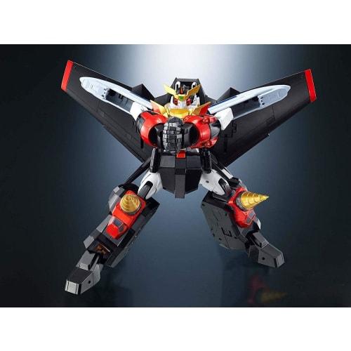 TAMASHII NATIONS TAMASHII NATIONS Soul of Chogokin GX-68 King of Braves GaoGaiGar (Resale) Approx. 260mm PVC & ABS & Diecast Painted Movable Figure