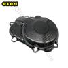 For KAWASAKI KX450F 2016-2018 Motorcycle Ignition Cover Carbon Fiber Guard Motor Stator Engine Protector Off-road Pit Dirt Bike