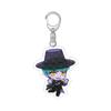 Netflix Korean Anime Peripheral Acrylic Keychain