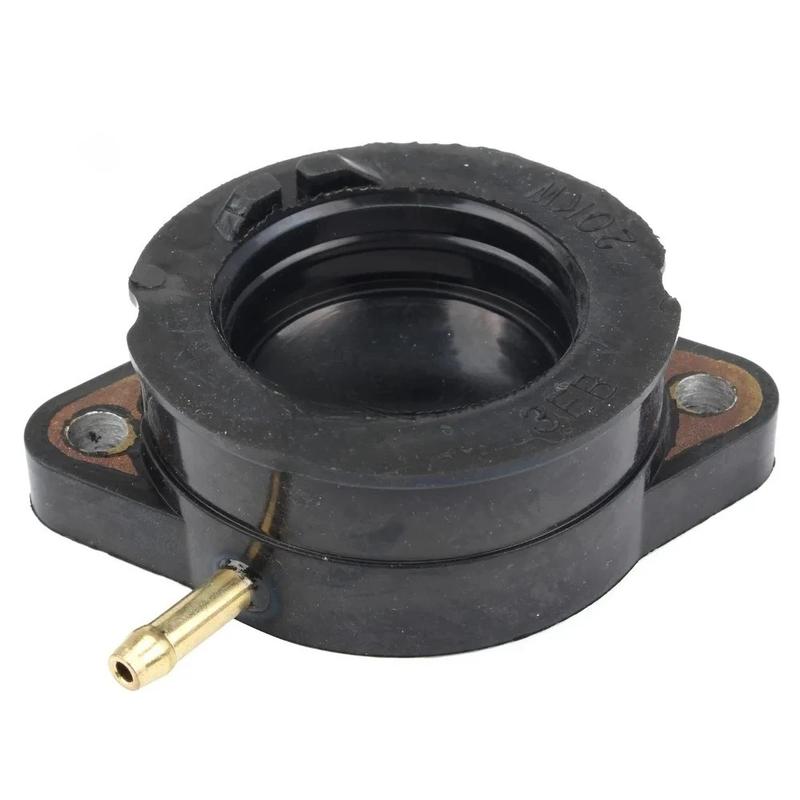 Motorcycle Carb Holder Intake Manifold Boots FOR YAMAHA SR400 SR-400 1993-2000 SR500 SR-5001991-1999