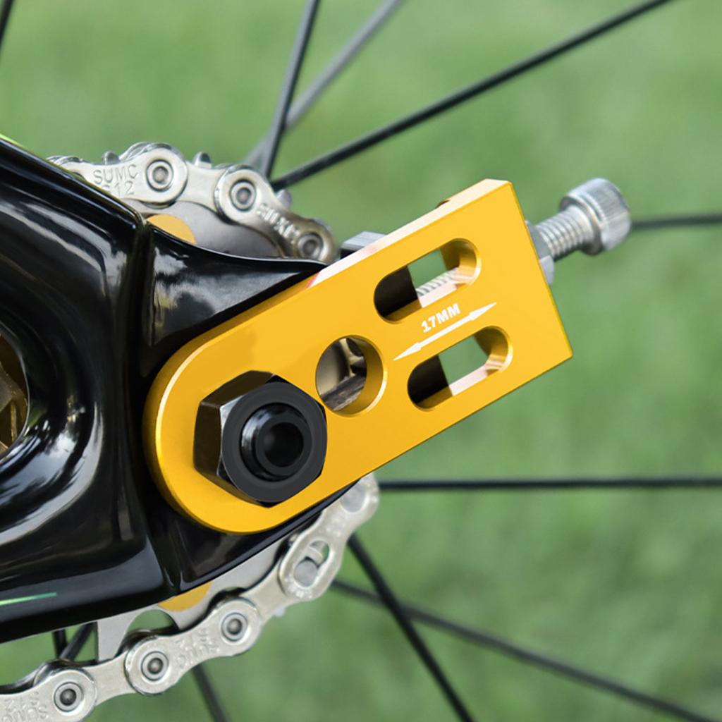 Precisions Chain Tension Bike Chain Stabilizer Chain Guide Cycling Accessories for Bike Chain Management