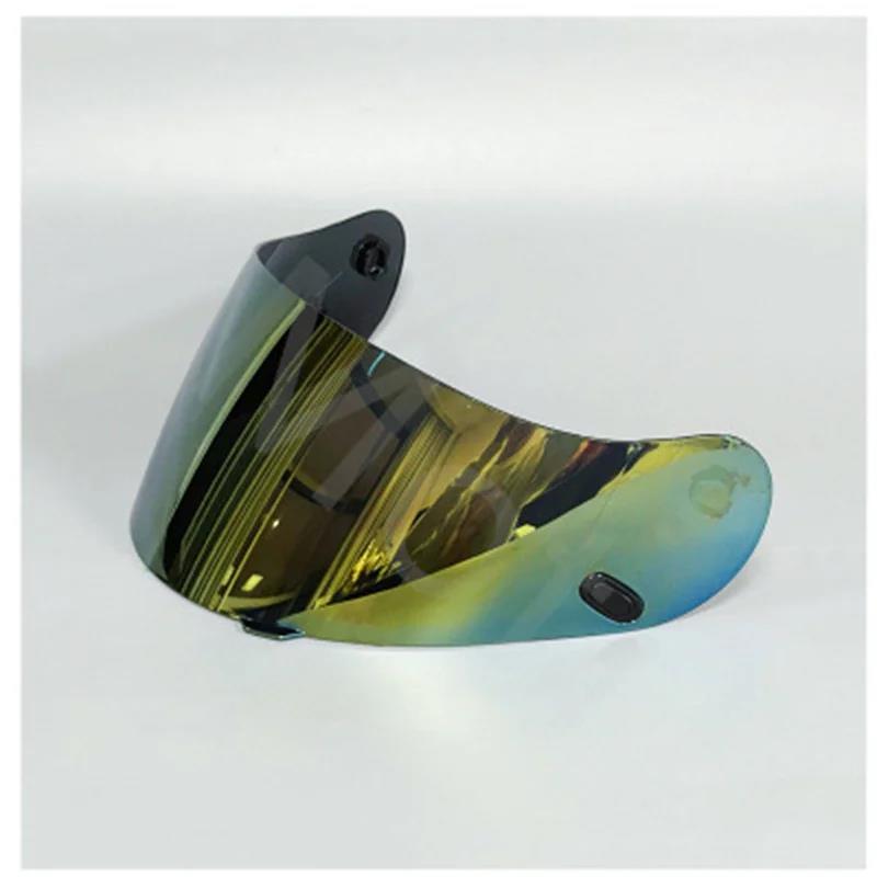 Helmet Visor for HJC CL16 CL17 CLST CLSP CSR1 CSR2 CS15 TR1 FG15 HS11 FS15 Helmet Shields Uv Protection Capacete AccessoriesSpeed Sensors 6