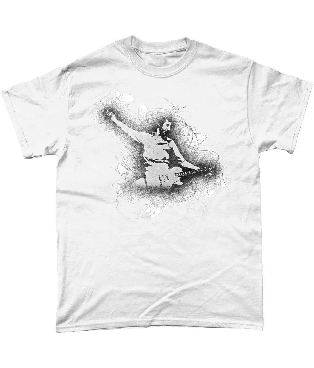 

Пит Тауншенд The Who Футболка Роджер Долтри Кит Мун The Ox MOD 3XL