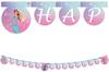 Baner Girlanda Lalka Barbie Urodziny Party