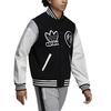 Adidas Originals United Arrows Sons Warm Comfortable Temperature Lock Jacket Unisex Jacket Black CZ8078