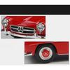 Welly 1/24 1955 Mercedes-Benz 190 SL Alloy Roadster Luxy Car Model Diecast Metal Classic Retro Old Car Vehicles Model Kids Gifts