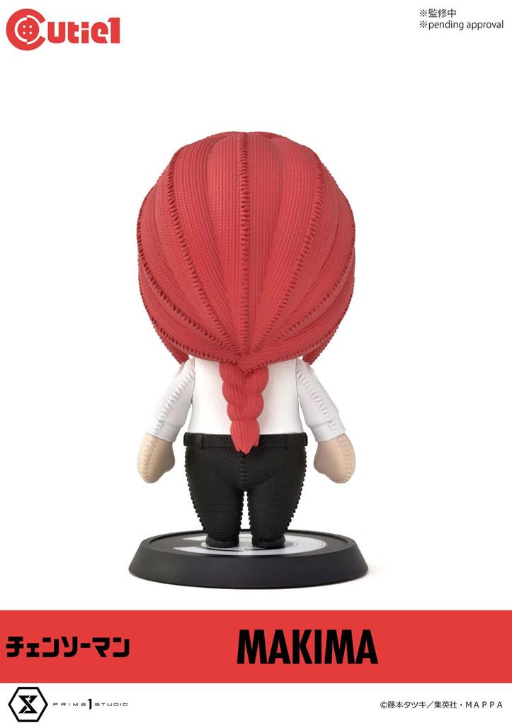 Cutie 1 Chainsaw Man Makima