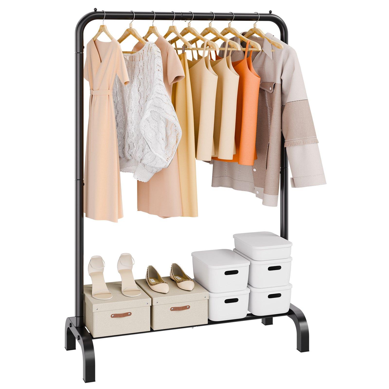 VEVOR Clothes Rack, Heavy Duty Clothing