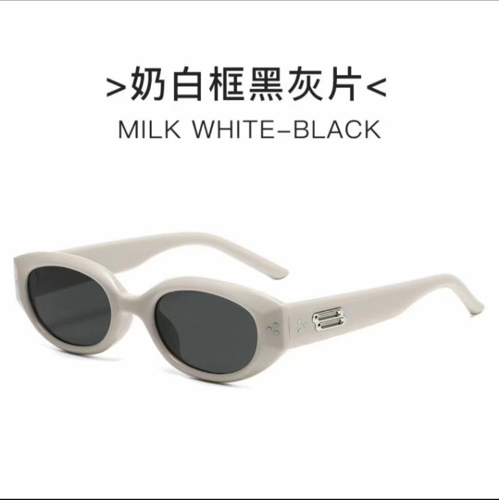 Fashion Cat Eye Shape Sunglasses For Women High Quality Uv Protection Men'S Sun Glasses Outdoor Hiking Woman Sunglass