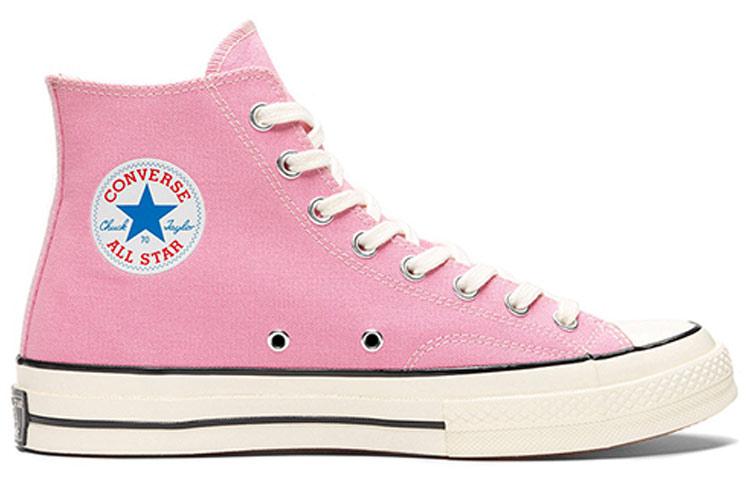 Chuck 70 Hello Kitty x Chuck 70 Converse Canvas Hi Top 'Prism Pink' 162936C