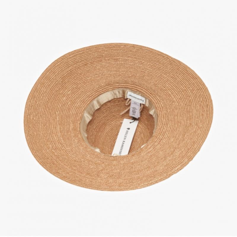 Helen Kaminski Cream Bucket Hat Hat51546 Nucr