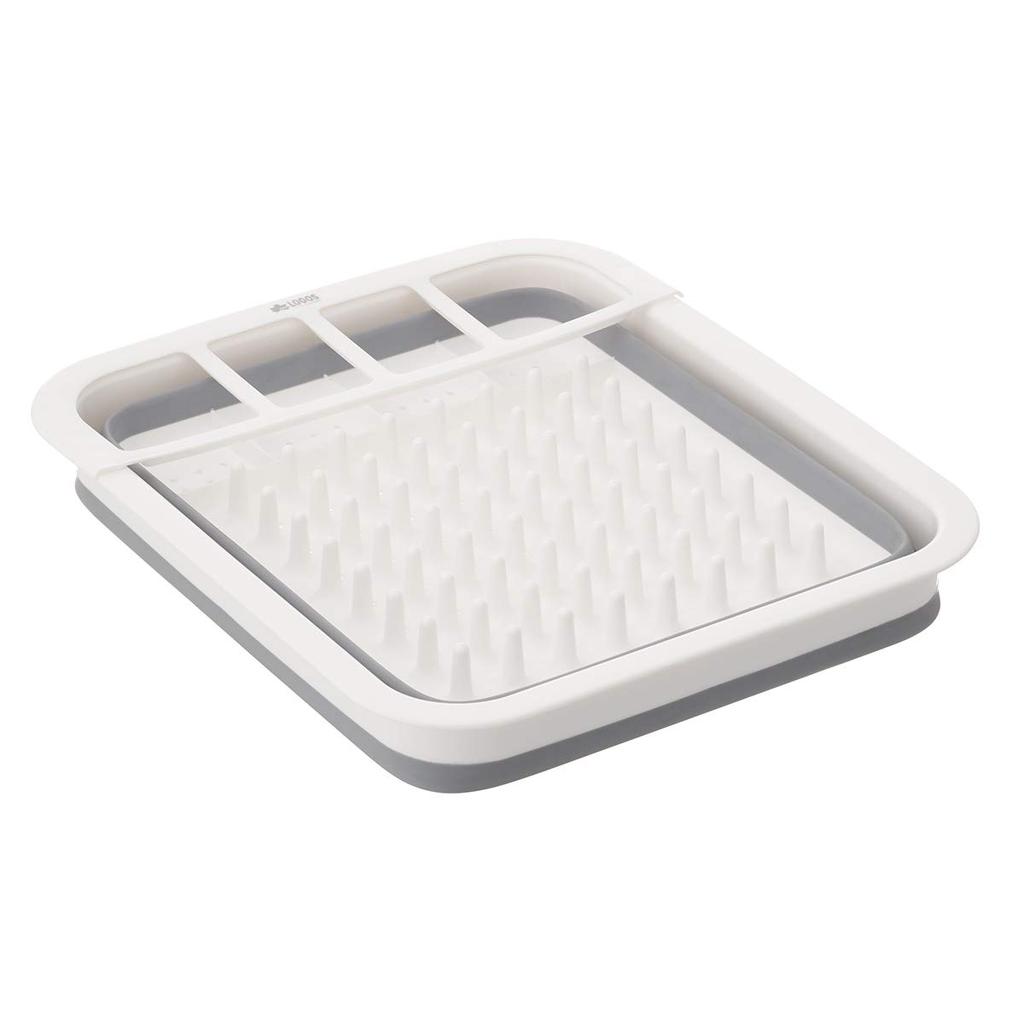 LOGOS Foldable Dish Drying Rack 81442010