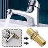 Faucet Fixed Foot Screw Cold Hot Water Brass Pipe Nuts Tap Repair Nut Extension Herramientas Taladros Ferramentas