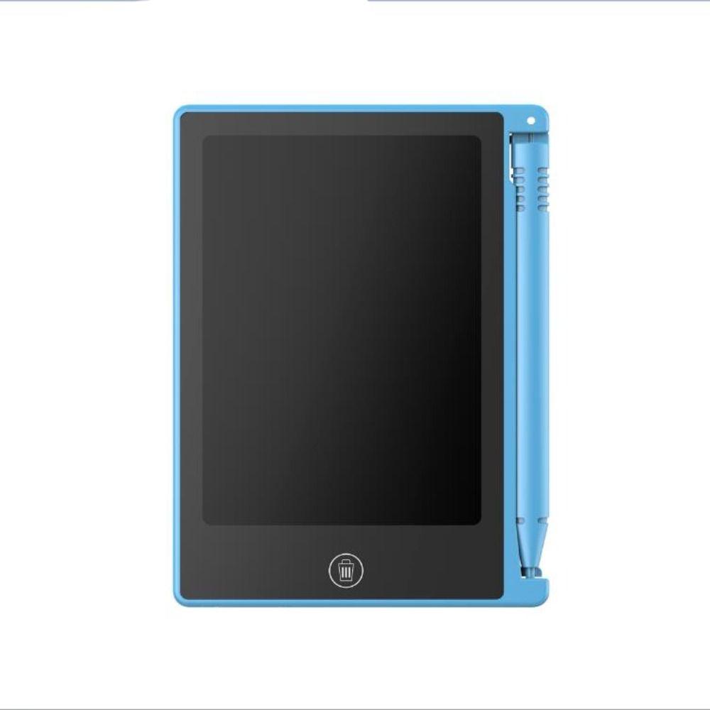 Board Writing Drawing Board Monochrome Message Board Electronics Writing Board LCD Drawing Tablet
