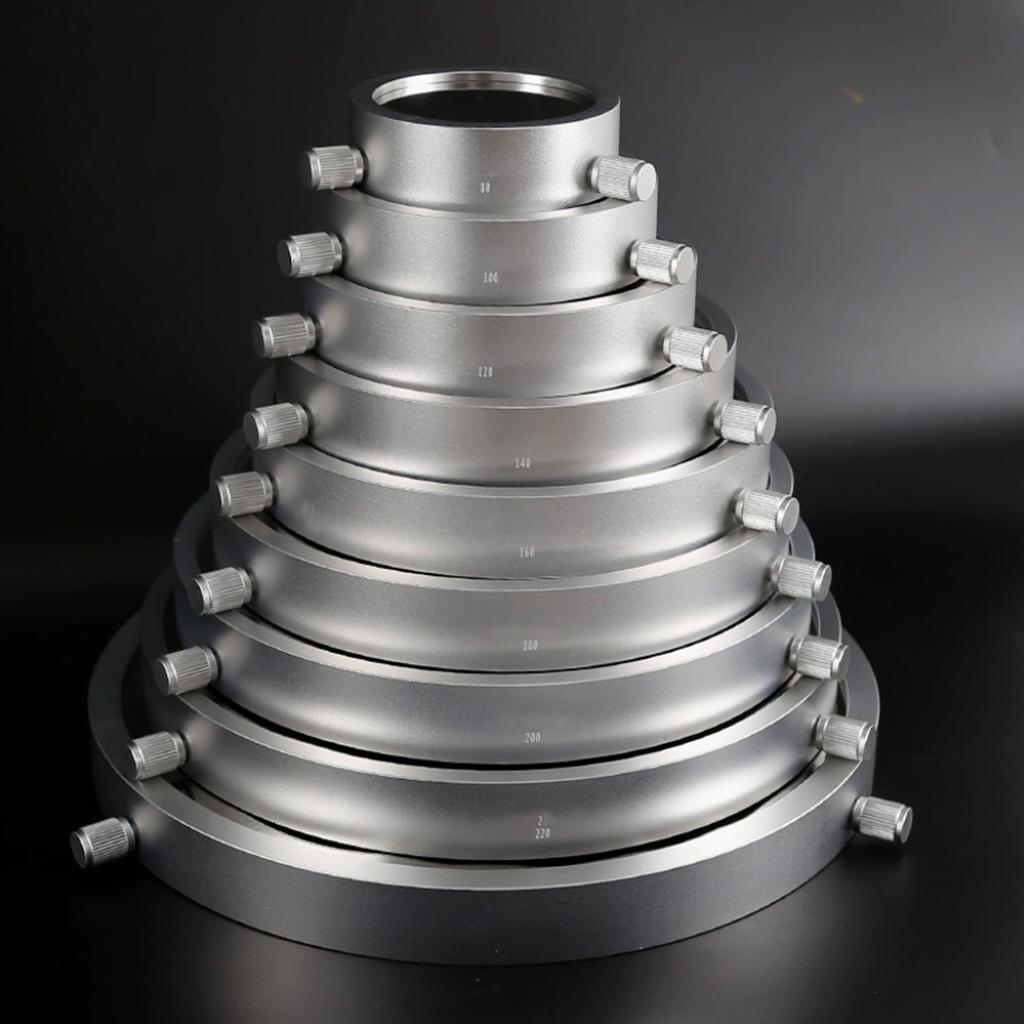 Astronomical Telescope Adjustable Solar Filter PET-coated Film for Sun Observing