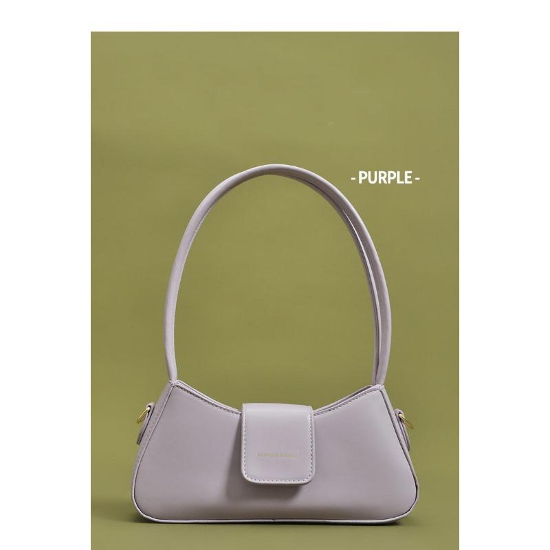 Französisches Nischendesign Achseltasche für Damen im Sommer Neue High-End-Pendeltasche Schlichte und vielseitige Single-Shoulder-Damentasche