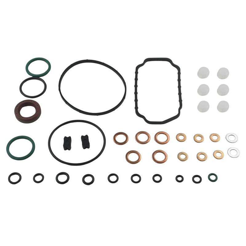 VE Injection Pump Gasket Rebuild Kit Compatible with Bosch Compatible with Volkswagen Compatible with Renault