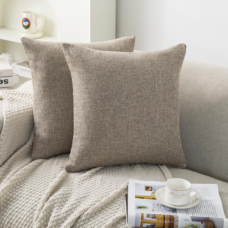 

Автомобильный плед и подушка двойного назначения: Утолщенное, многофункциональное одеяло для сна и подушка для поясничной поддержки 45*45 cm Cover Only