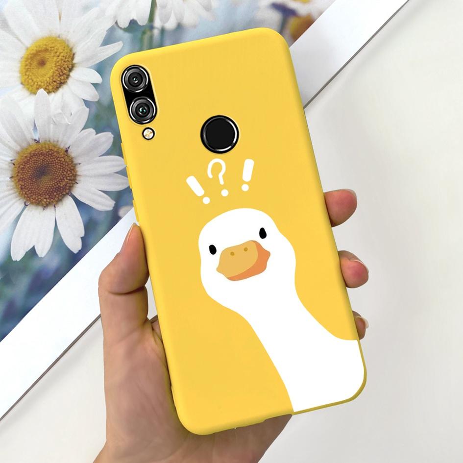 For Honor 8X Case  JSN-L11 JSN-L21 JSN-L22 Back Cover Luxury Marble Slim Soft Silicone Funda on Honor 8A 8C BKK-L21 Honor8X Capa