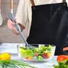 Fleischhackmaschine Hamburgerhackmaschine Hitzebeständig Antihaft-Kartoffelstampfer Zerkleinerer Nylon Hackfleisch Pute Kartoffel Fleischhackmaschine Kochgeschirr