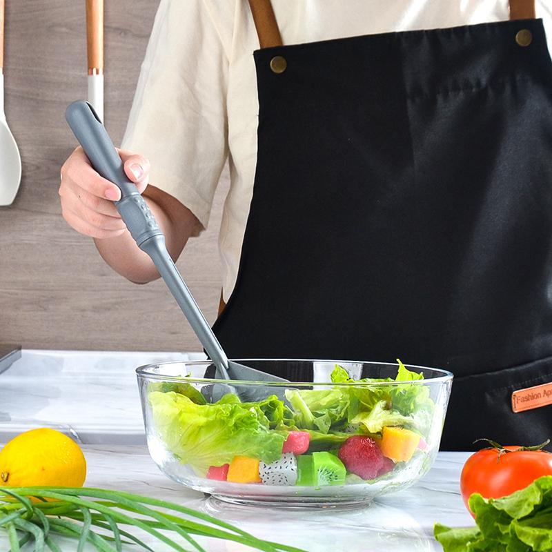 Fleischhackmaschine Hamburgerhackmaschine Hitzebeständig Antihaft-Kartoffelstampfer Zerkleinerer Nylon Hackfleisch Pute Kartoffel Fleischhackmaschine Kochgeschirr