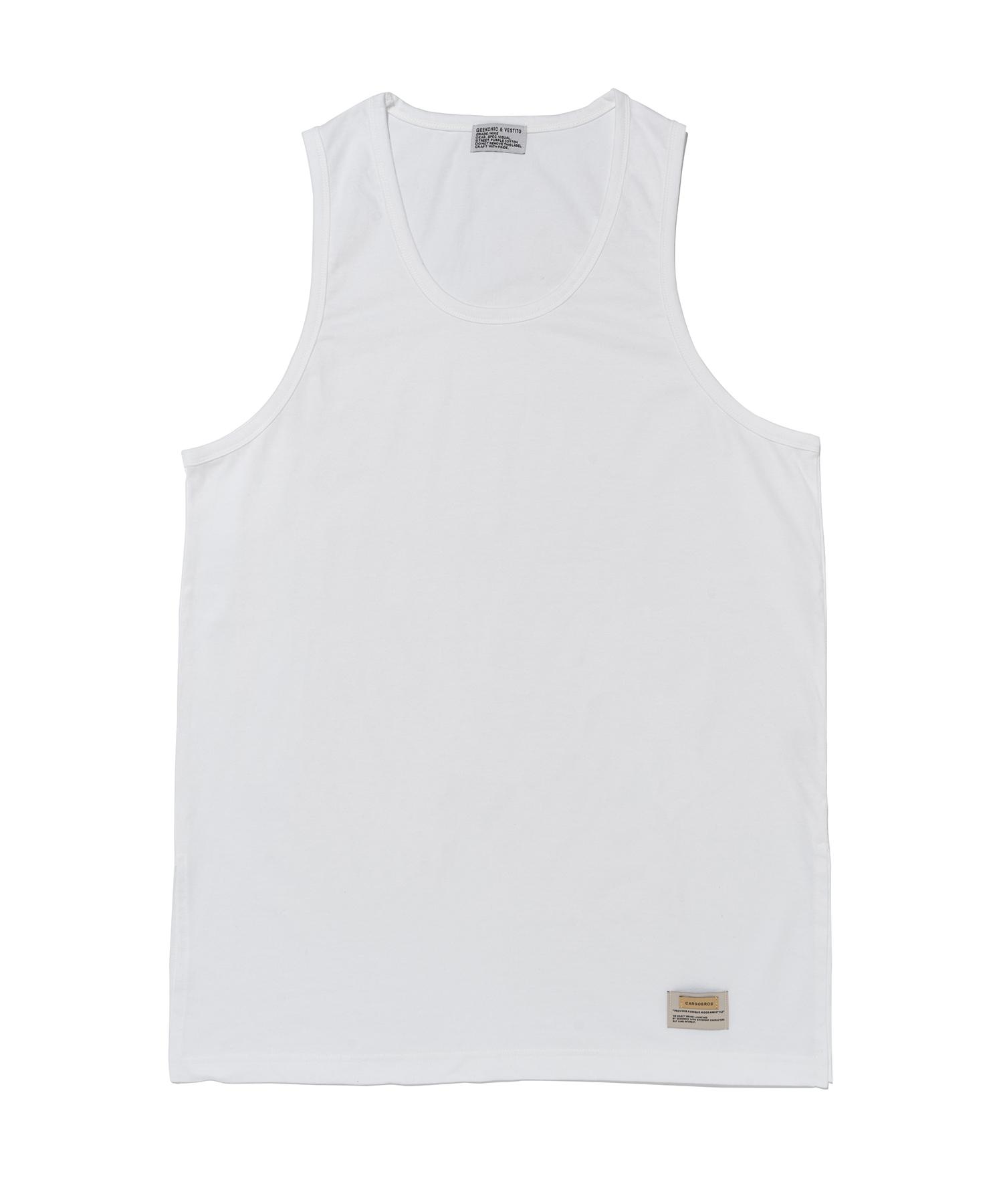 Cargo Bros Cb Layered Long Sleeve (White) Free