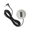 Car Navigation Mic 3.5MM Microphone Car Audio Setup Microphone For Car Sound System 350CM Long Wire Non-deformed Design