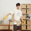 New Balance X PK LIANMINGKUANXILIE T Shirt Unisex White 5ED26011-IV