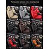 Custom-Made, All-Season, Thicker Car Seat Covers for New and Old Models, Full-Coverage